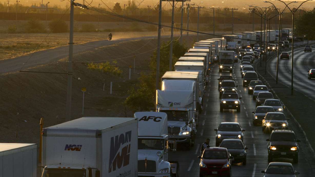 A look at what Mexico has done to limit the tide of migrants