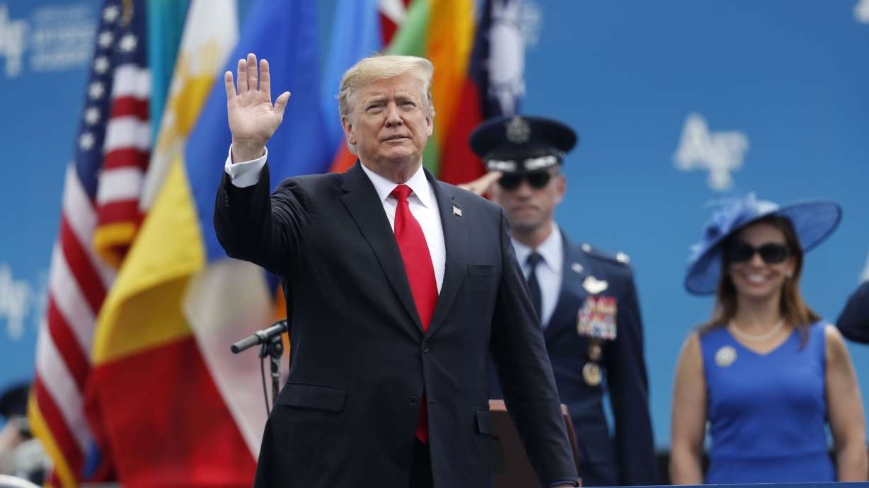 Trump to make 2020 bid official - again - at Florida rally