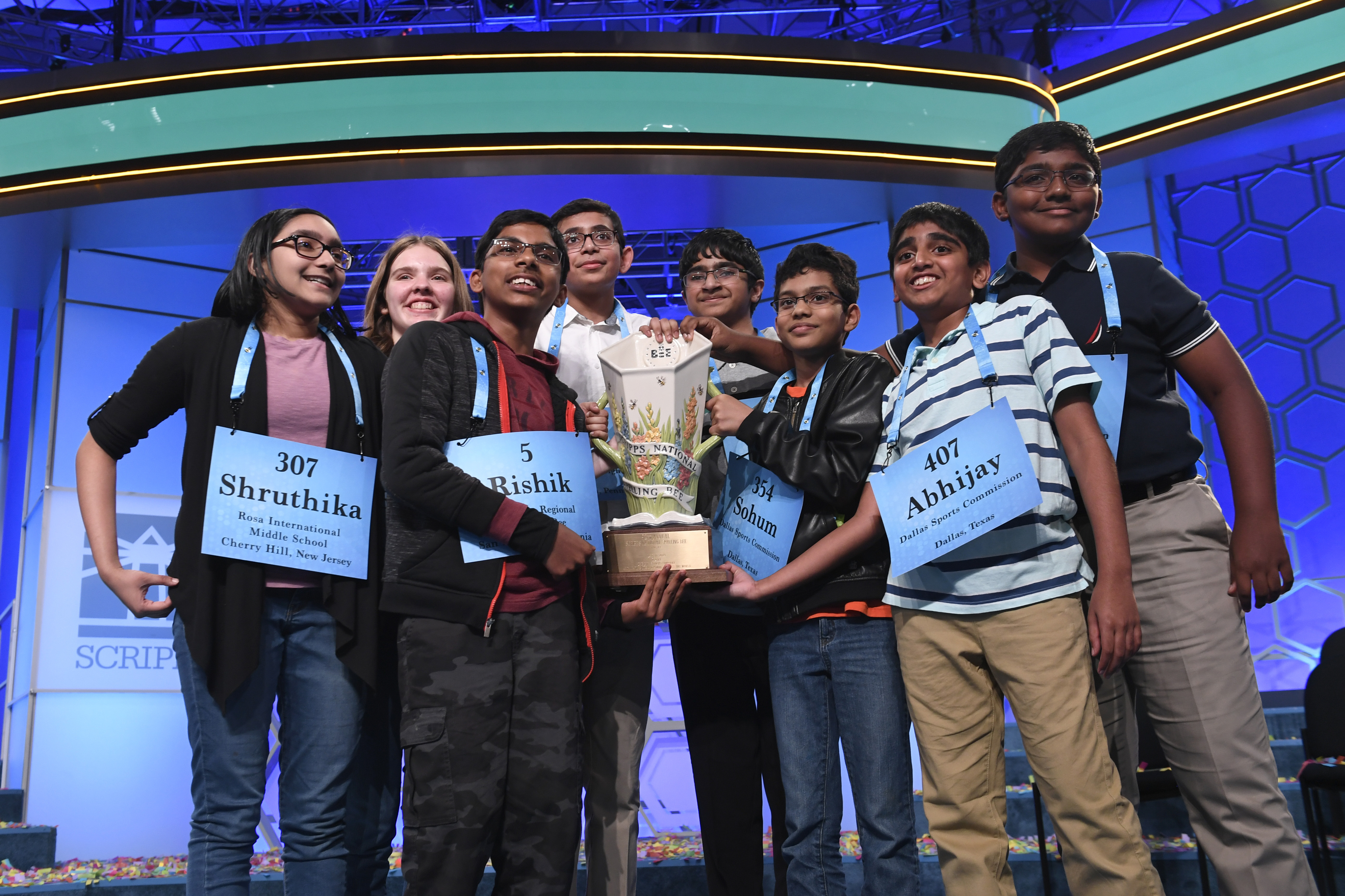 Broken bee? Spelling experts say tougher words are out there