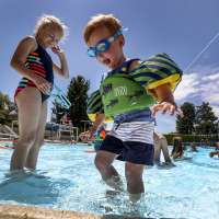 Child's near drowning in Utah cautions parents to remain vigilant with their kids around water