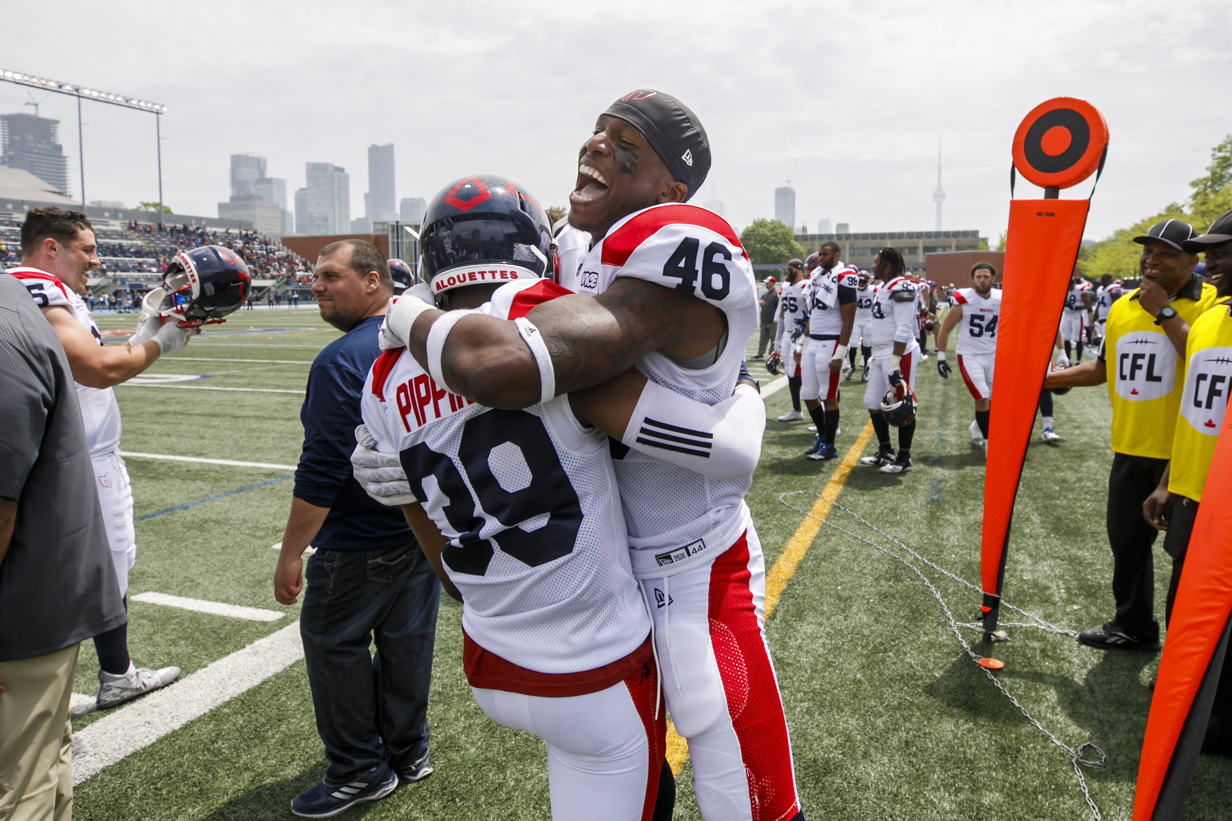 Montreal Alouettes sold to Canadian Football League