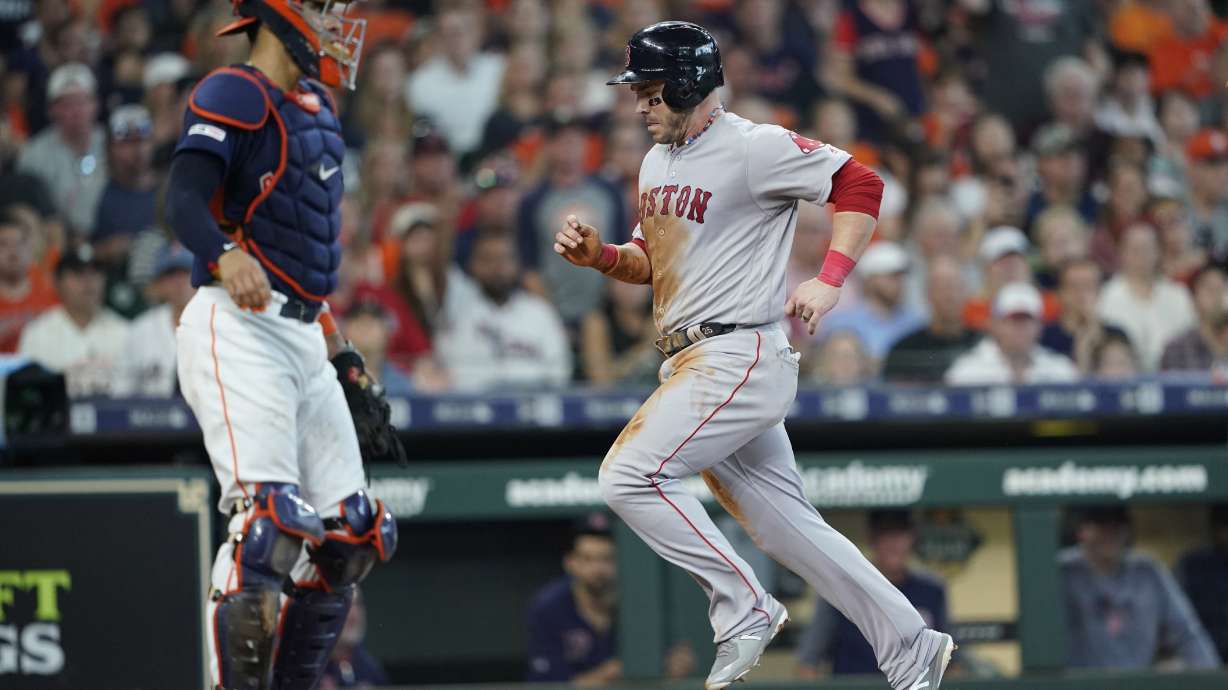 Red Sox 1B Steve Pearce exits game vs Yanks with back spasms