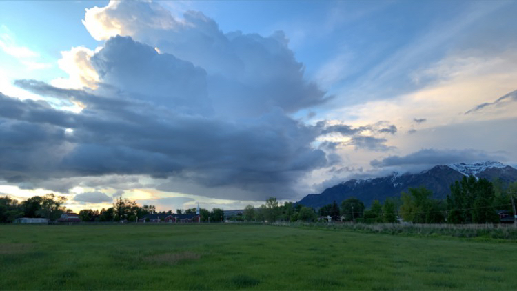Pics of the month: Who knew Utah could be so green?