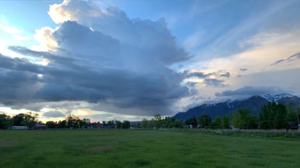 Pics of the month: Who knew Utah could be so green?