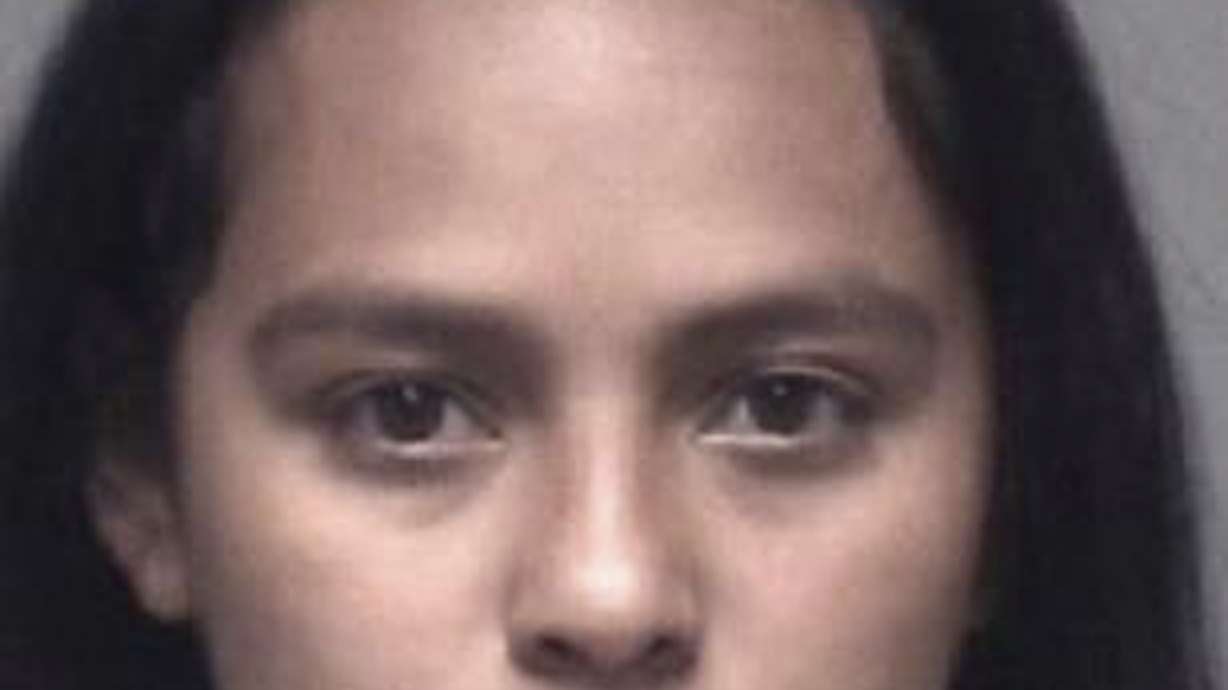 Texas woman accused of setting stepdaughter's face on fire