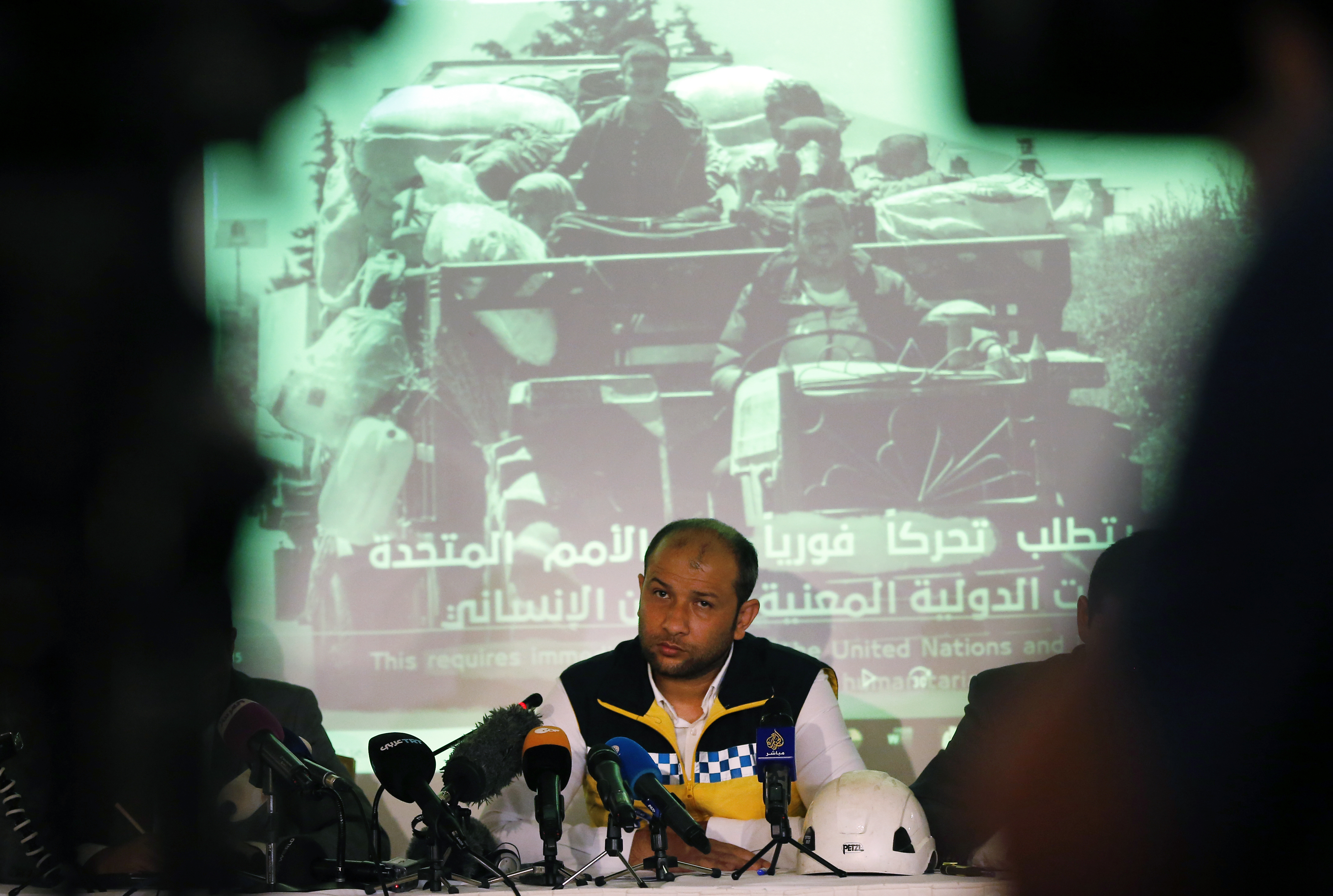 Turkey, Russia face conflicts over Syria's push into Idlib