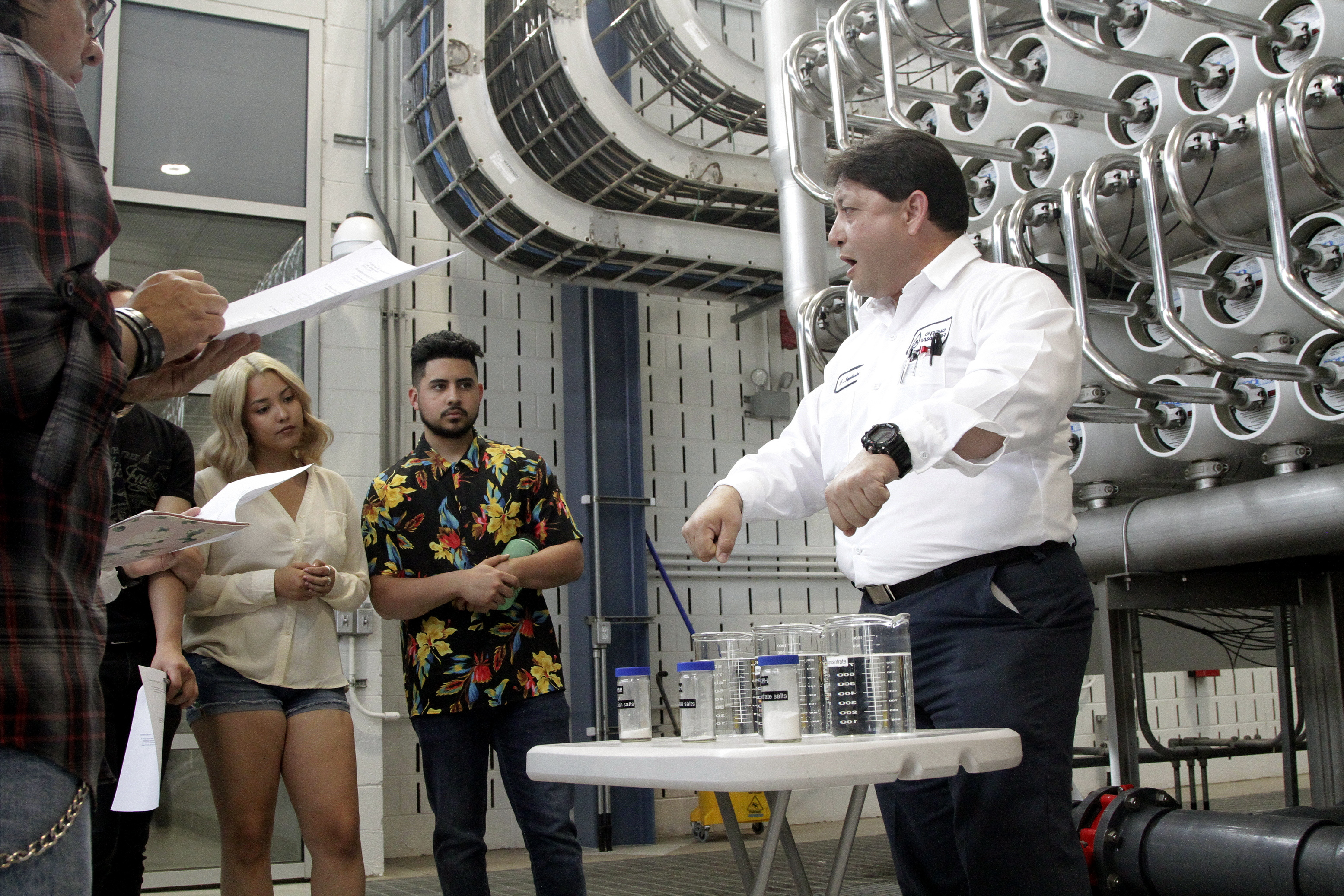 Texas struggles to keep pace as thirst for water intensifies