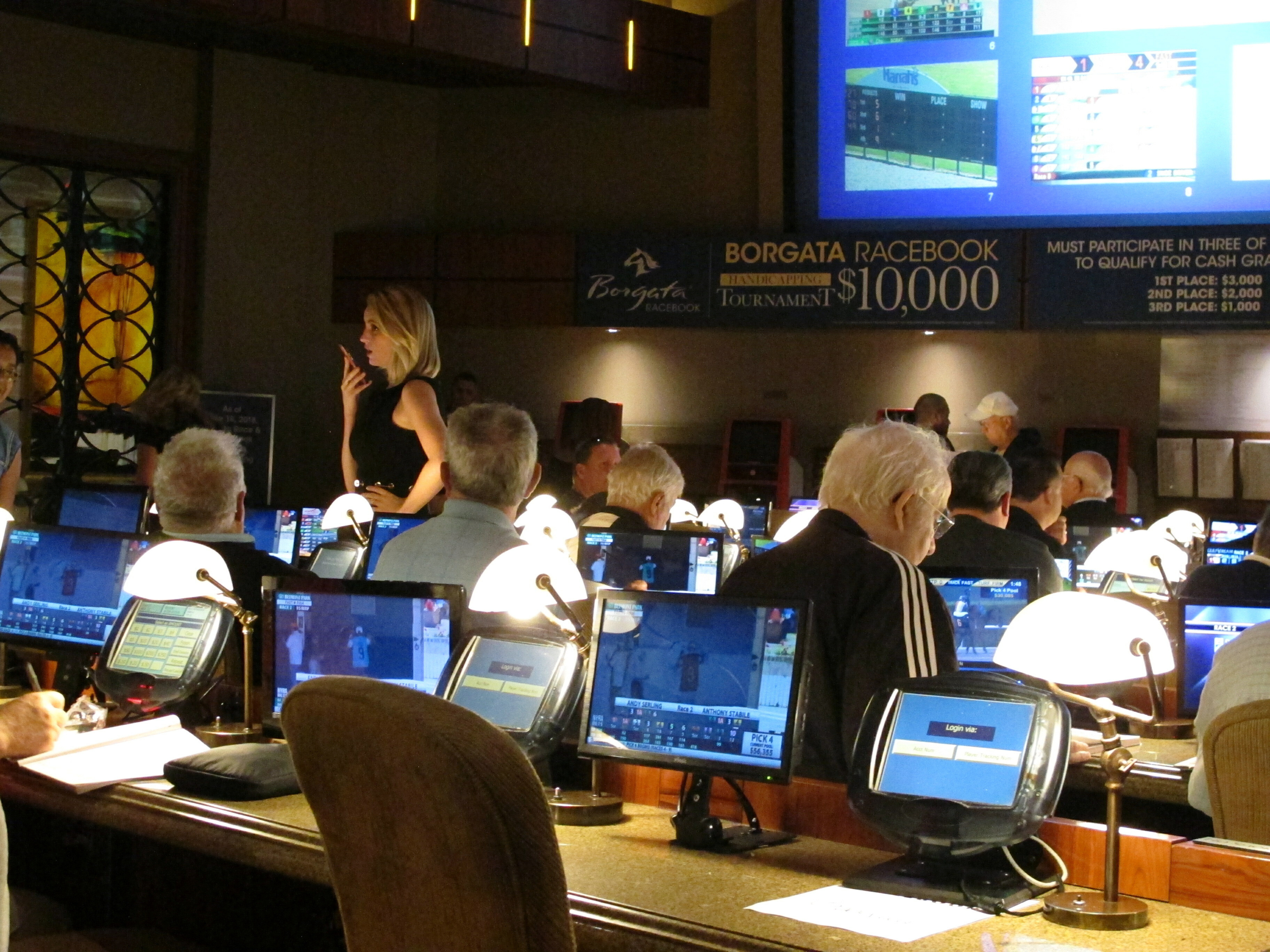 Bet responsibly? A struggle for some as sportsbook ads widen