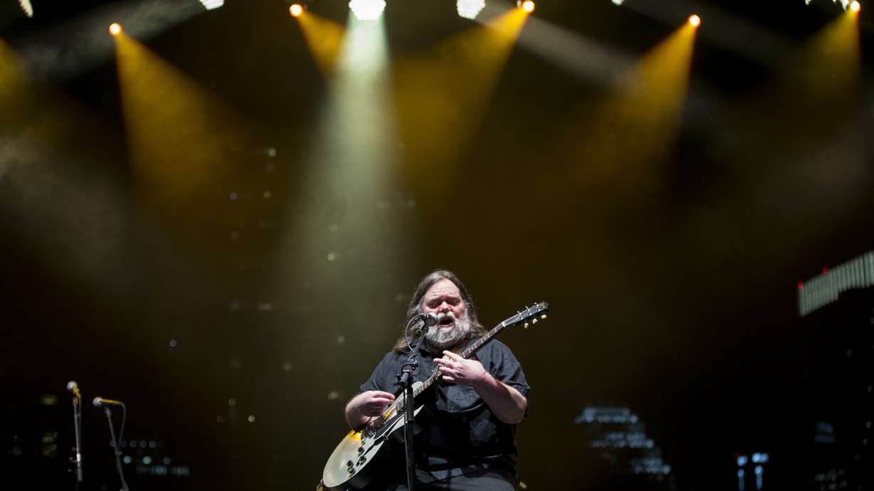 Pioneering psychedelic rocker Roky Erickson dies at 71