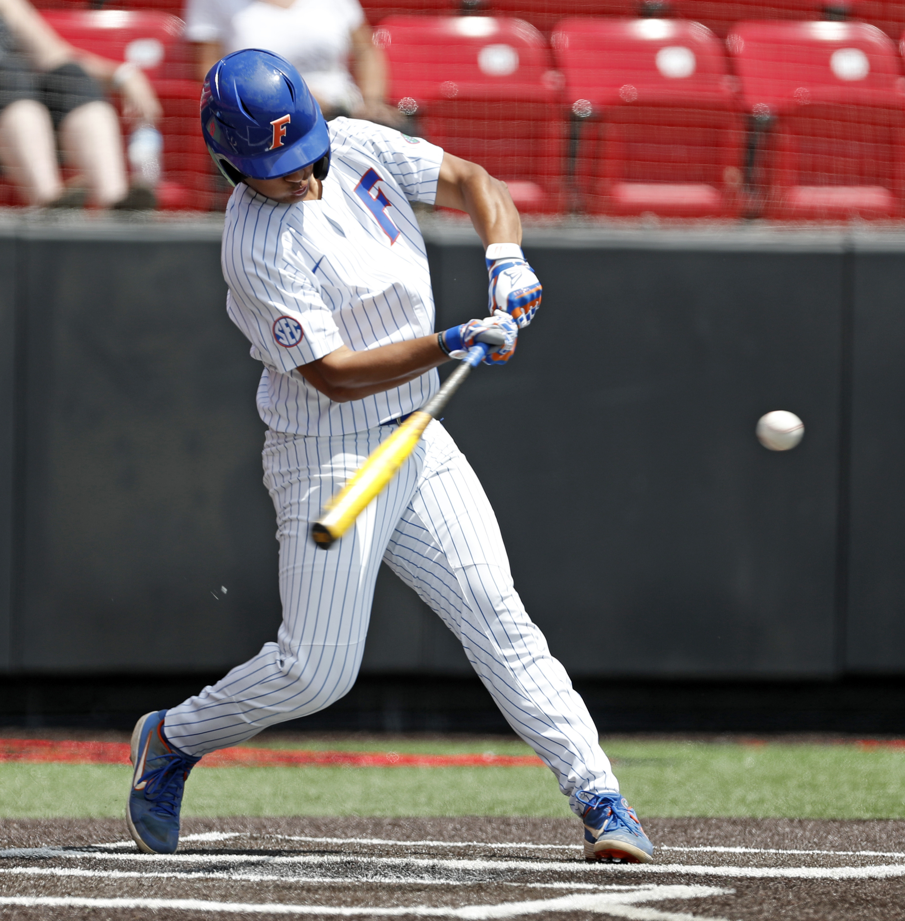 Florida eliminates Army by rolling to 13-5 NCAA regional win