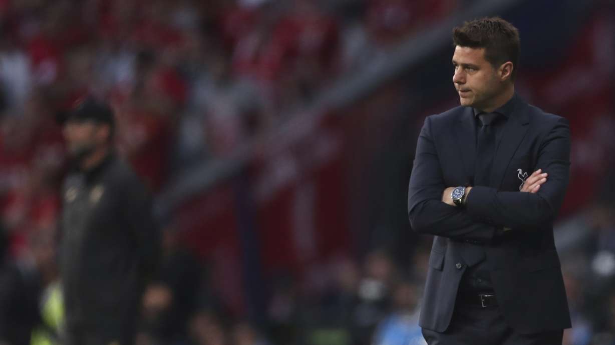 Tottenham's Pochettino comes away empty handed again