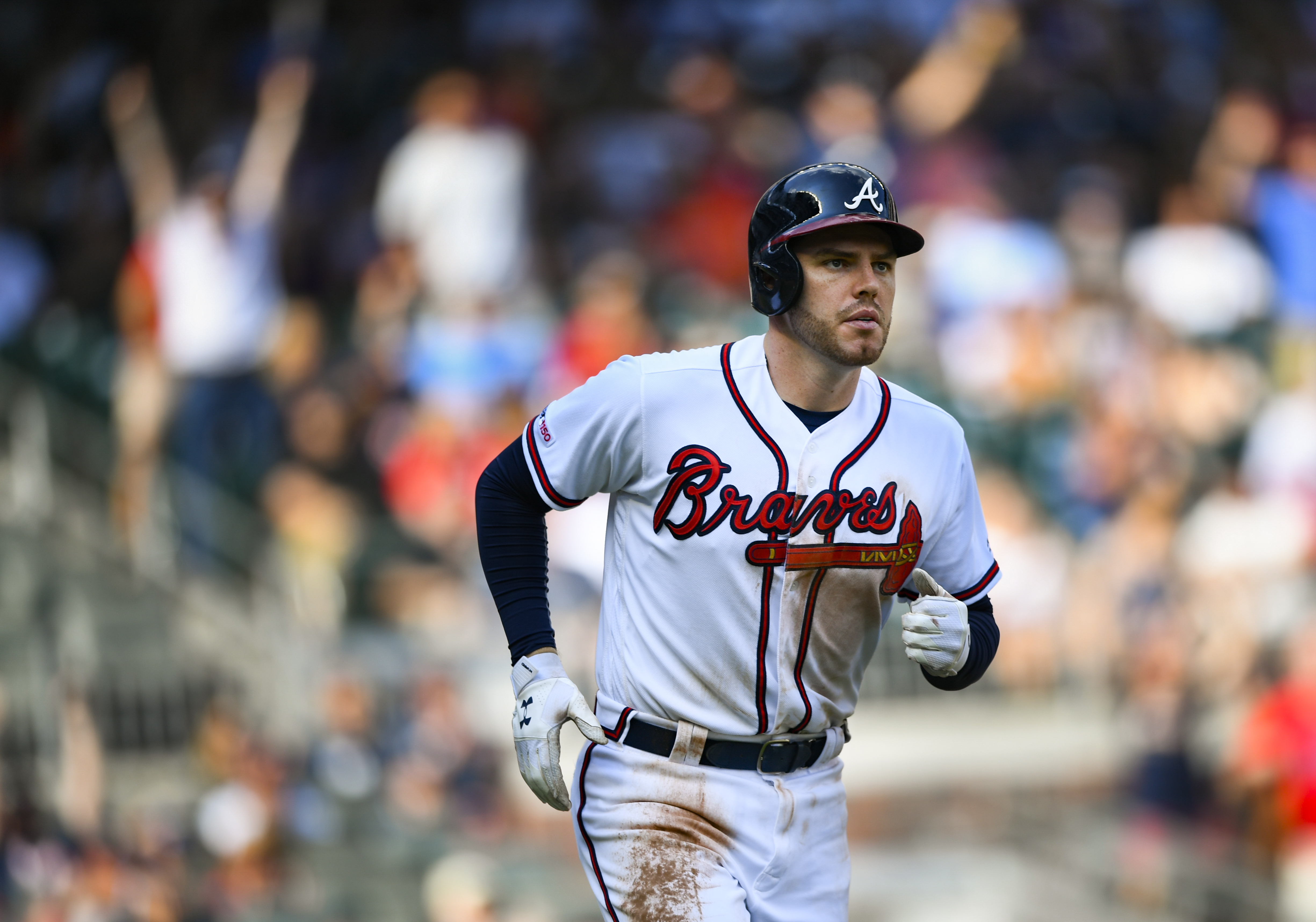 Soroka wins 6th straight decision, Braves beat Tigers