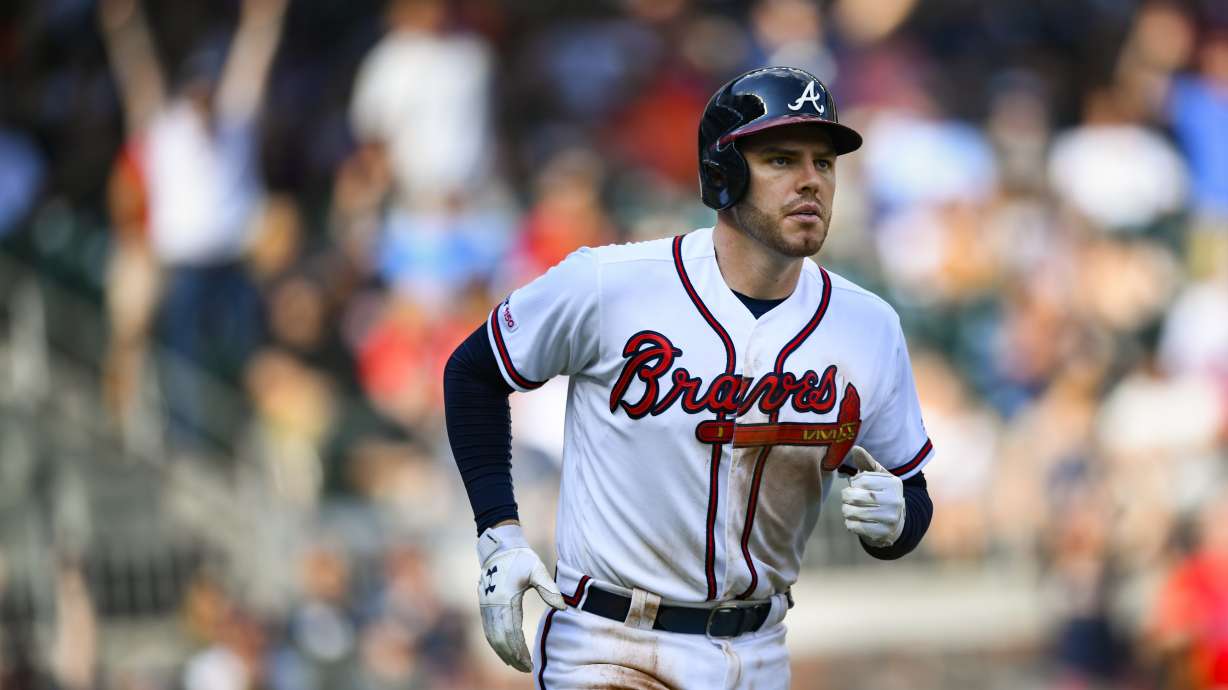 Soroka wins 6th straight decision, Braves beat Tigers