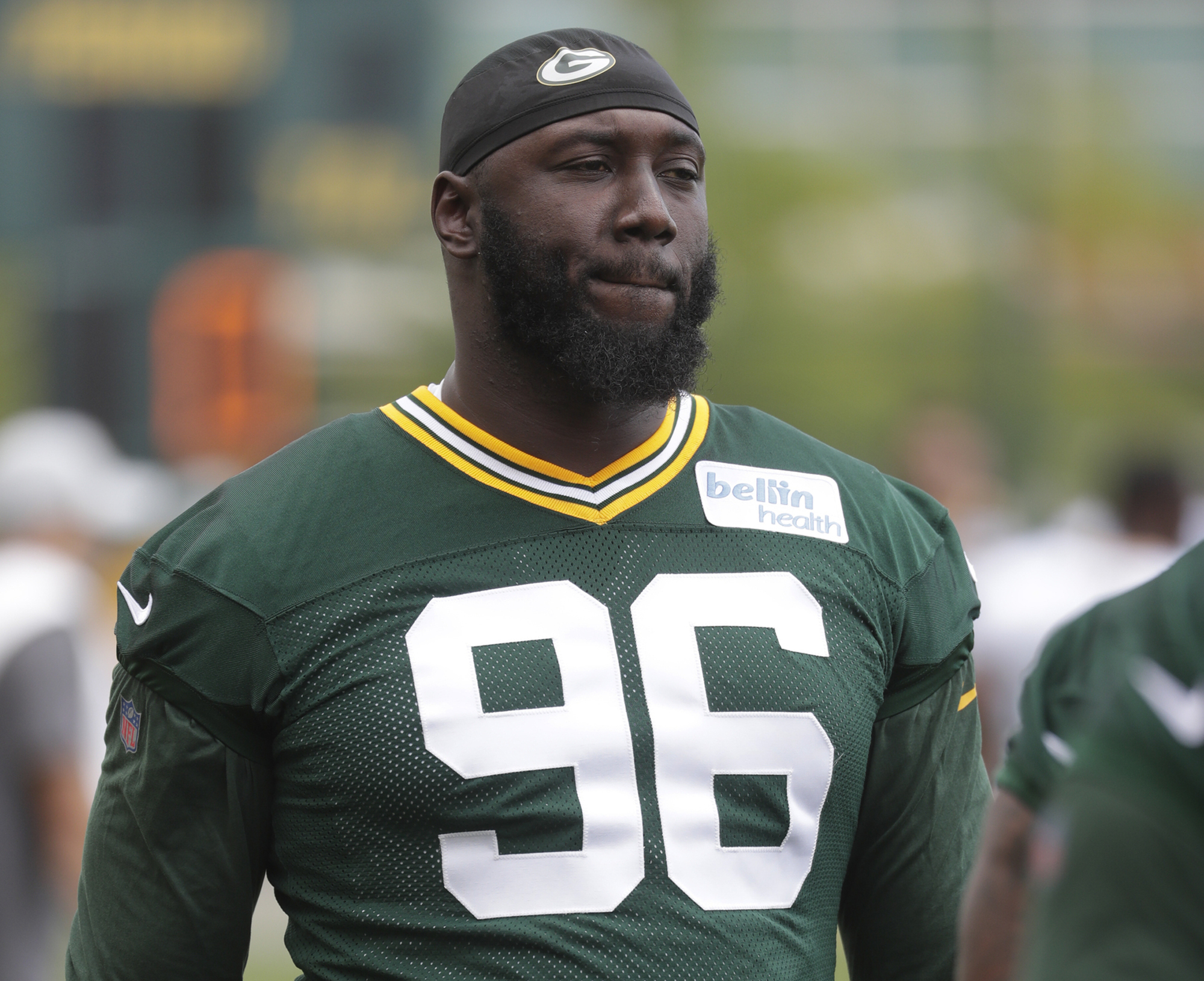 Former Jets player Muhammad Wilkerson arrested for DWI
