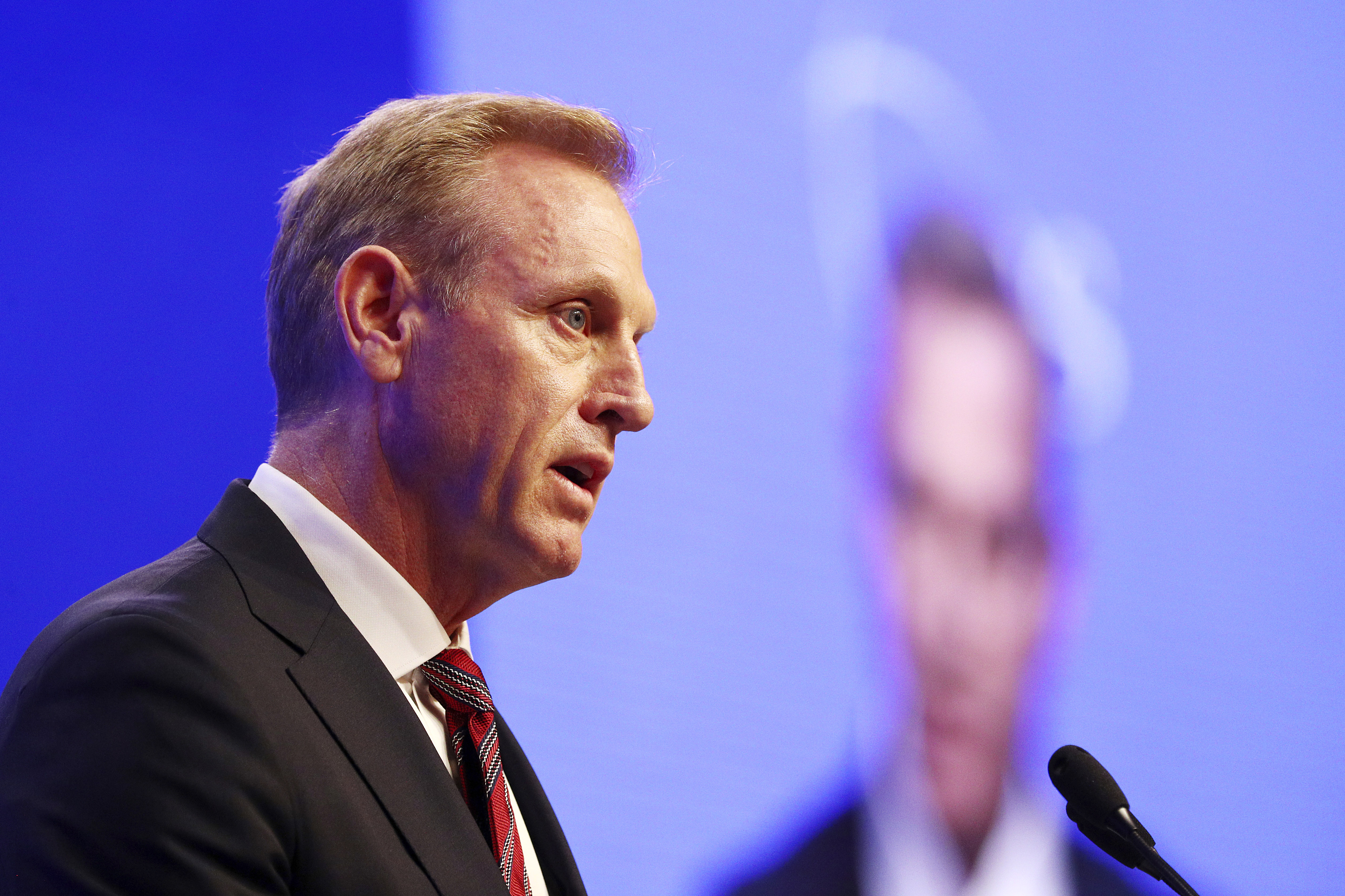 Acting defense chief: Major drills with SKorea still on hold