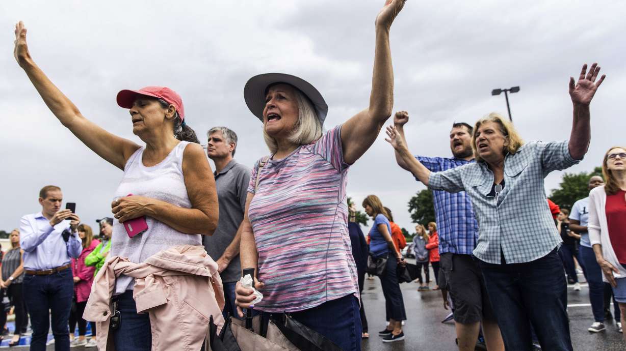 Virginia Beach attacker notified boss of plans to leave job