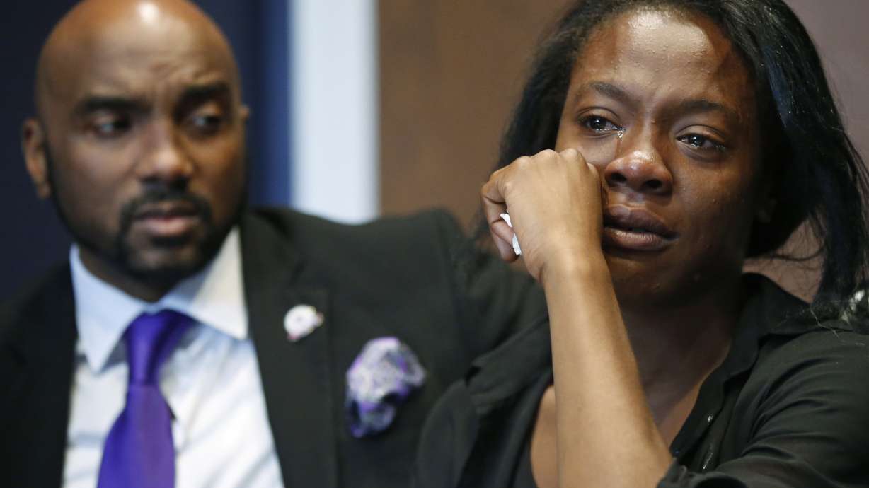 Kids have long road to heal after Oklahoma police shooting