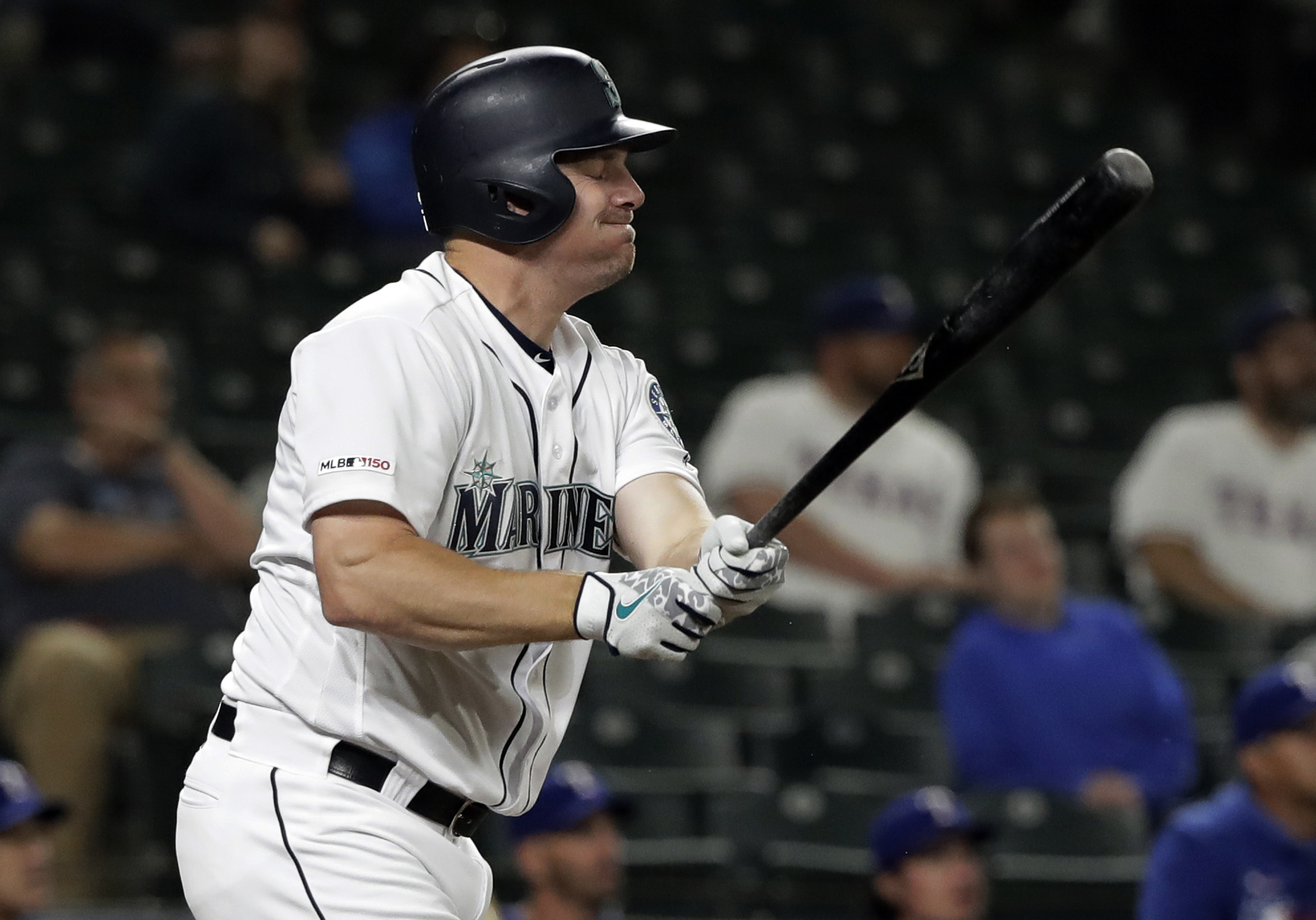 Jay Bruce traded from Mariners to NL East-leading Phillies