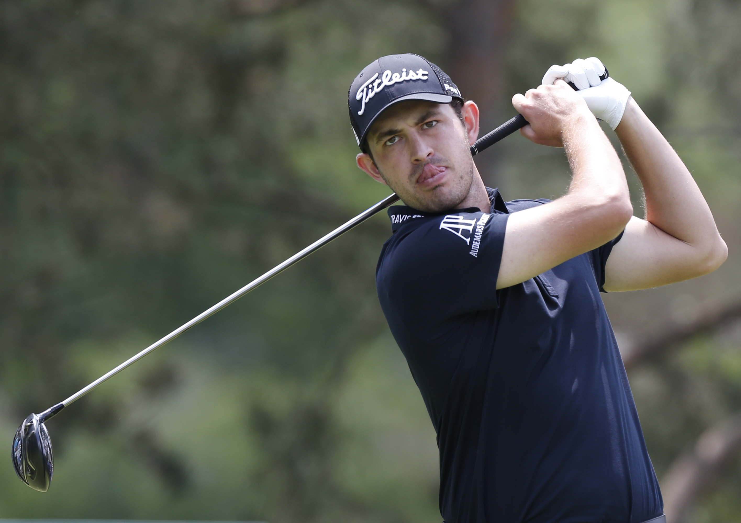 Patrick Cantlay rallies from 4 back to win the Memorial