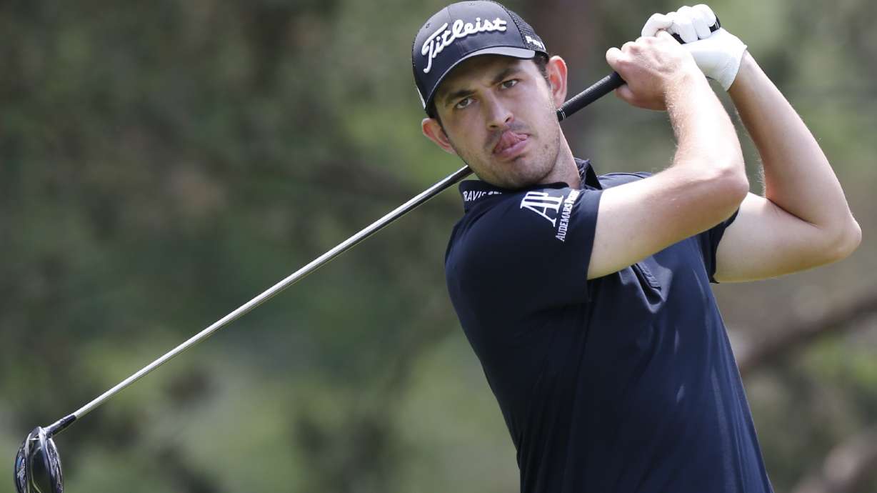Patrick Cantlay rallies from 4 back to win the Memorial