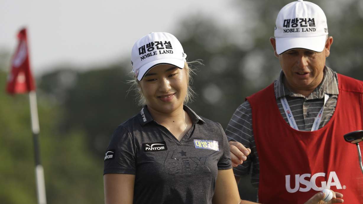 Lee6 takes US Women's Open; Cantlay wins Memorial