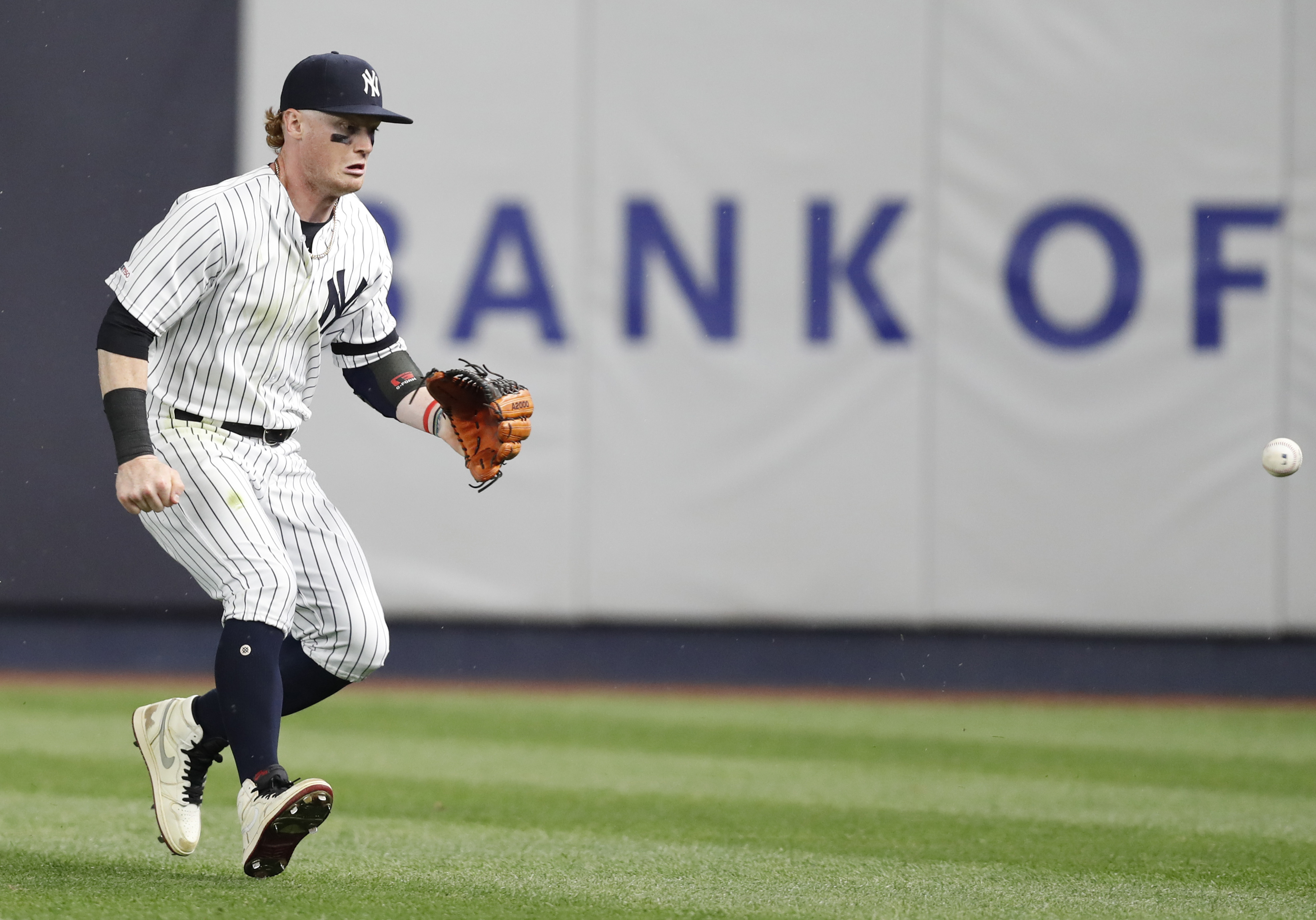 Clint Frazier happy to be back: 'I didn't know if I would play