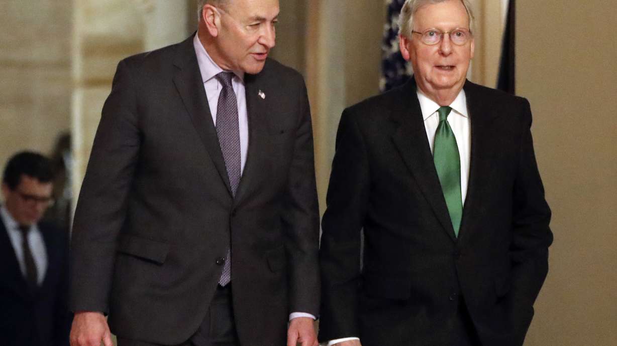 Analysis: Time to legislate? Restless senators hope so