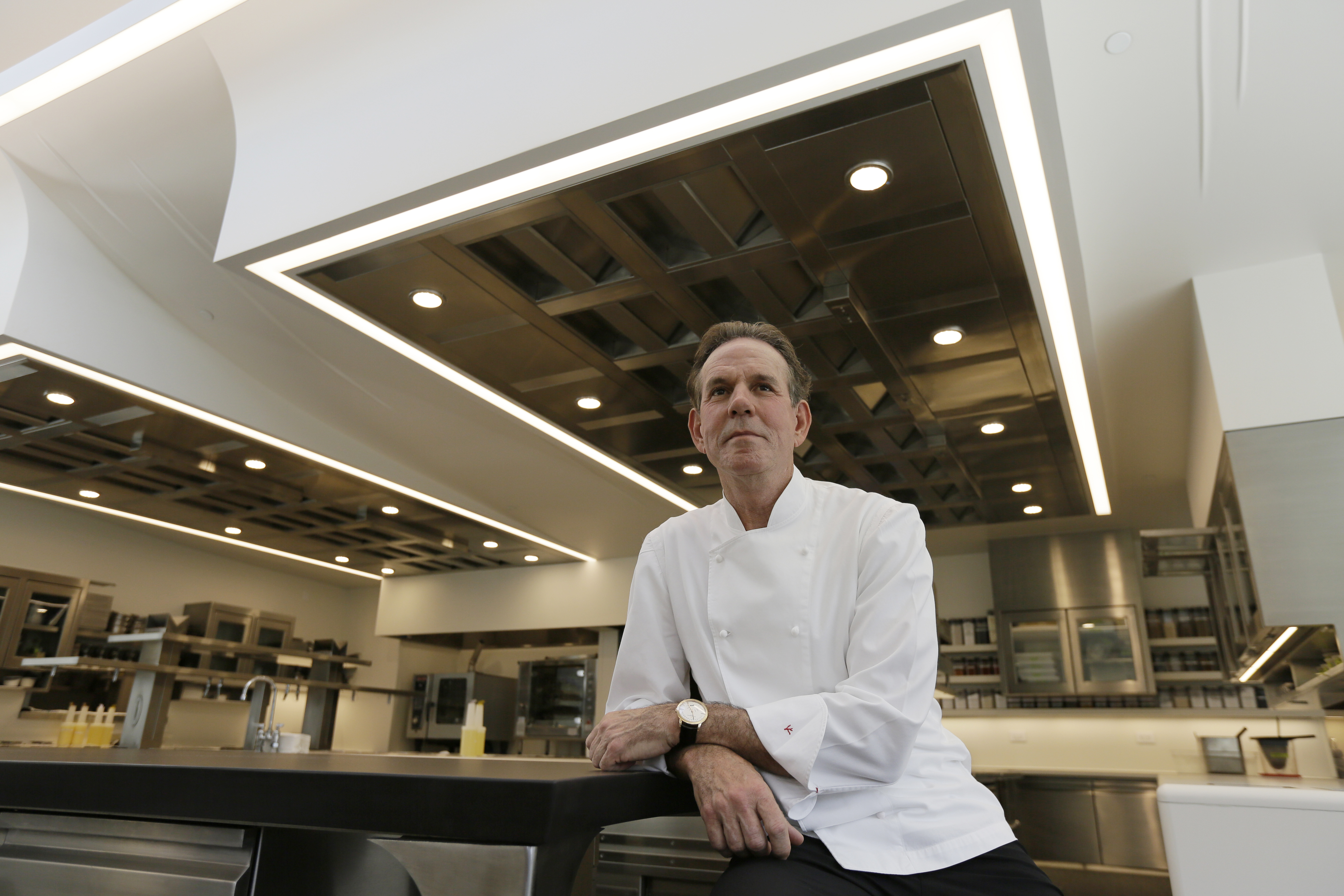French Laundry, chef Thomas Keller sued for discrimination