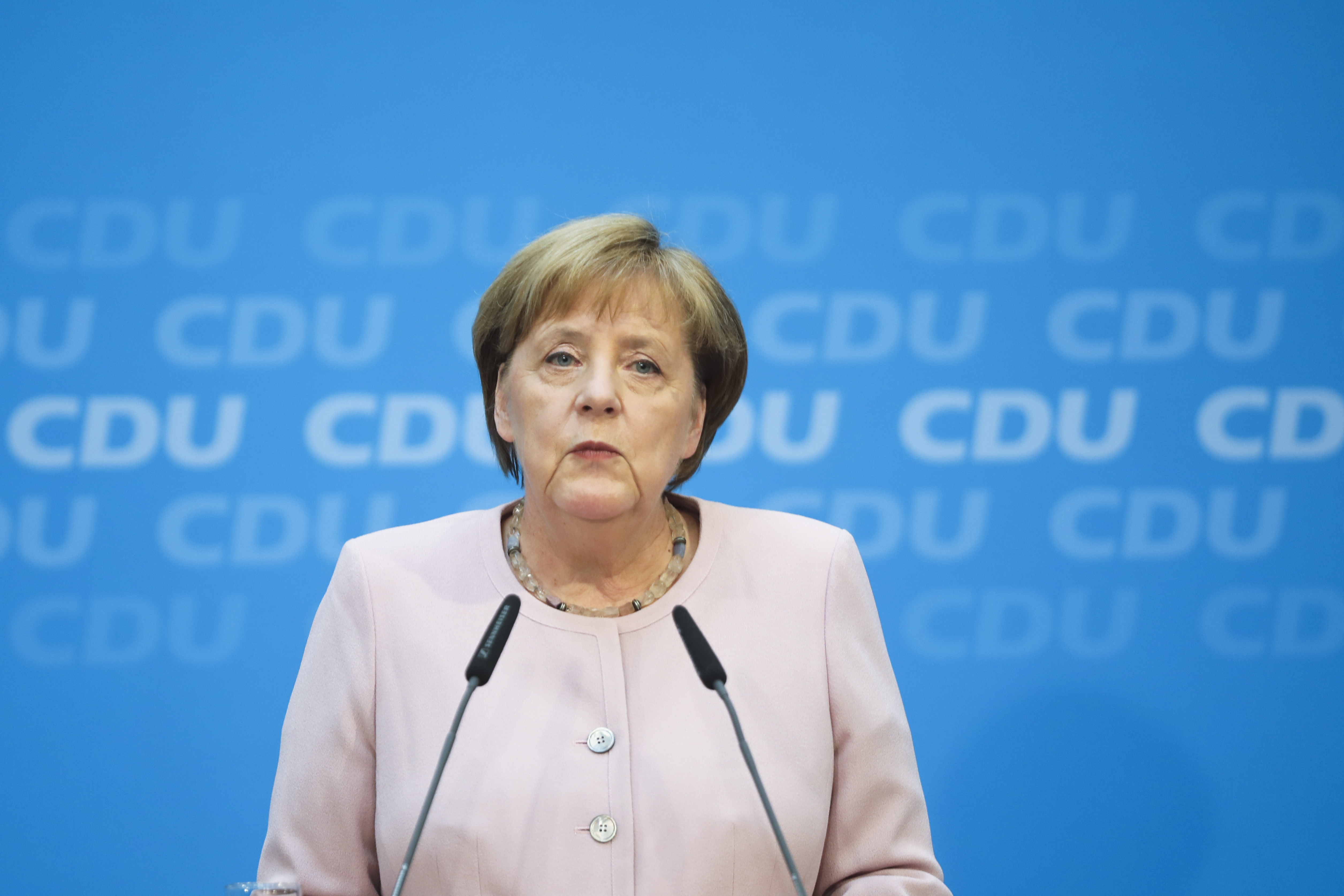 Future in doubt for Merkel's German govt after ally quits