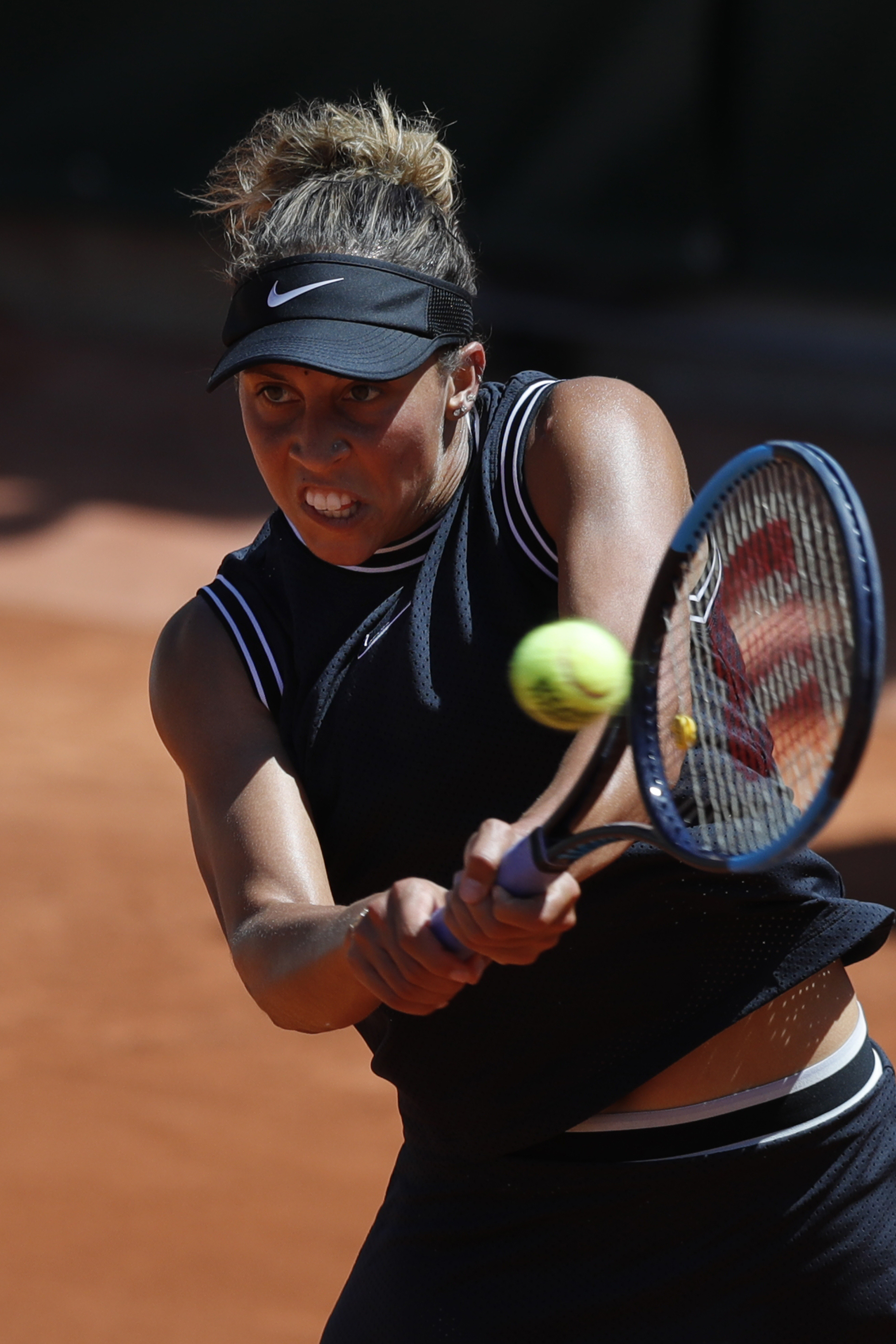 The Latest: Khachanov reaches first Grand Slam quarterfinal