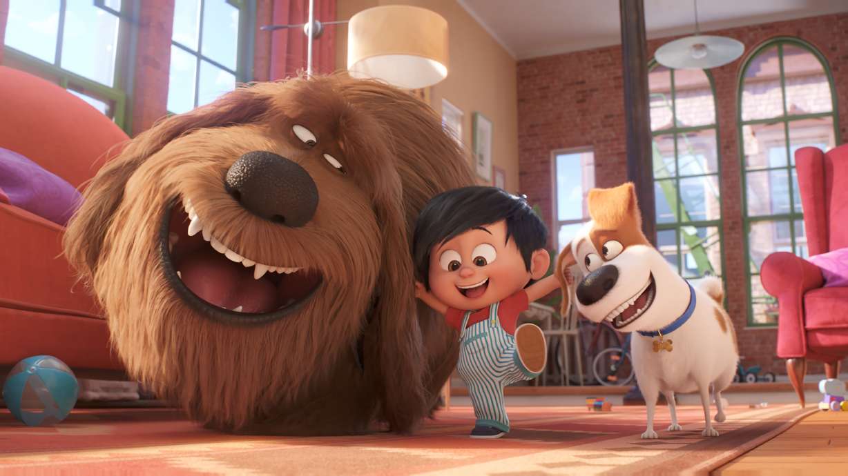 Review: 'The Secret Life of Pets 2' is a well-crafted sequel