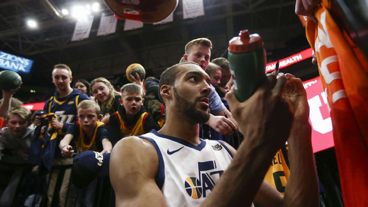 Is the cost of keeping Rudy Gobert worth it?