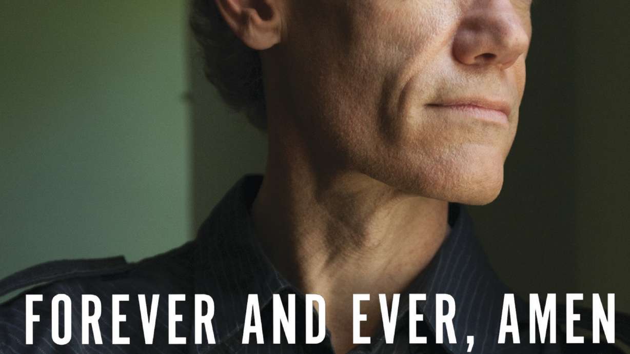 Randy Travis gets candid in first memoir post-stroke