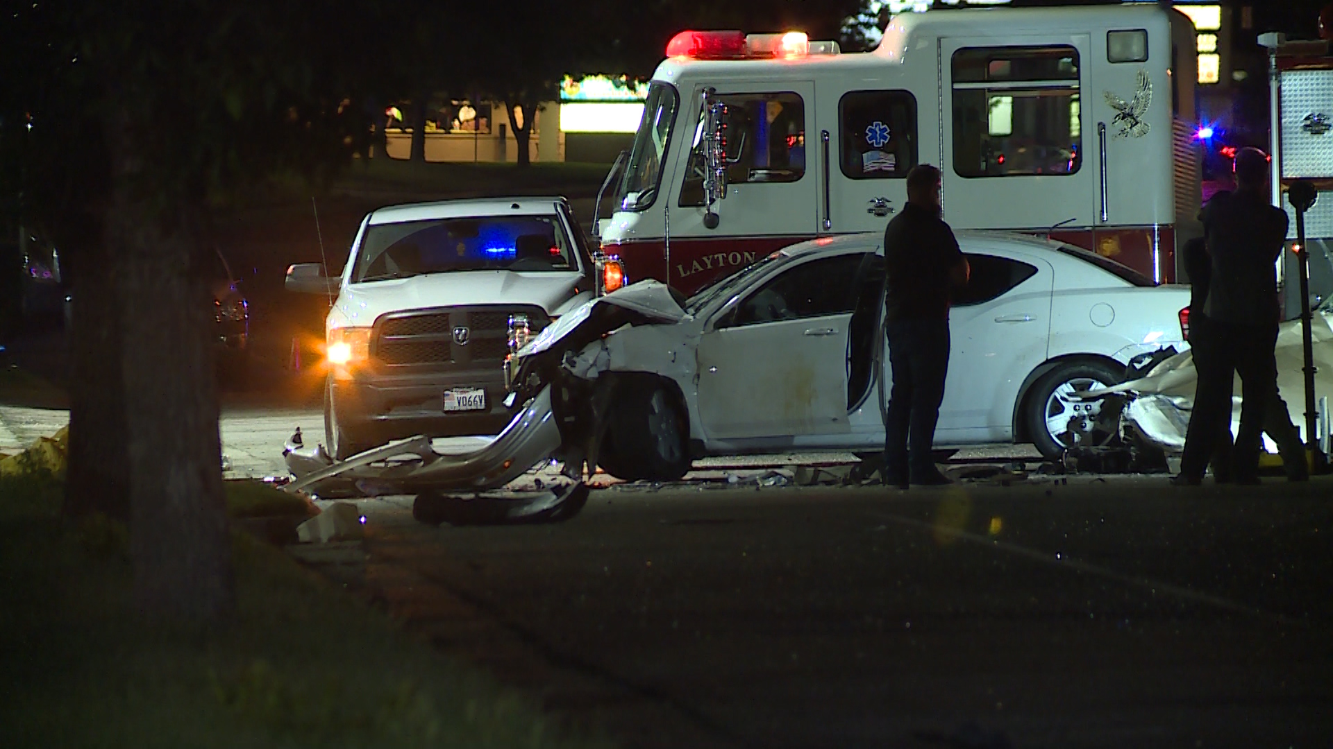 Police identify woman killed in Layton Main Street car crash