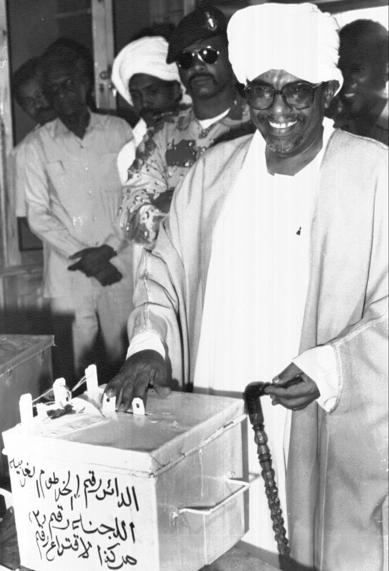 A timeline of key events in Sudan's unfinished revolution