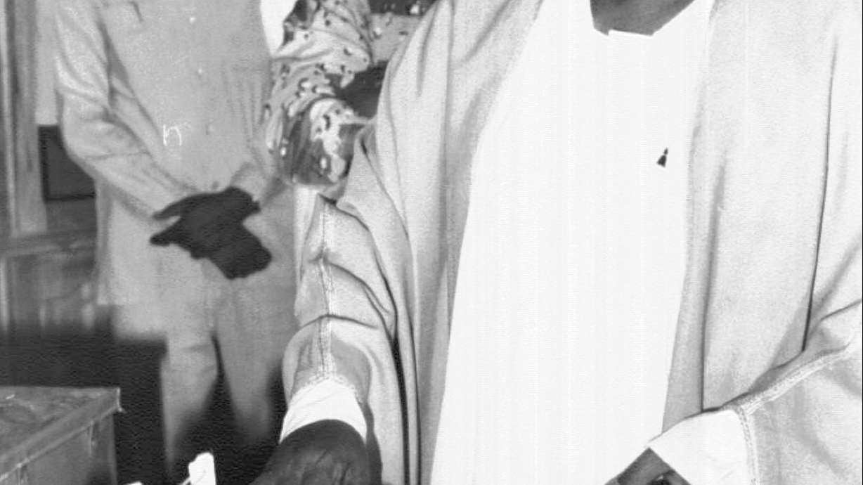 A timeline of key events in Sudan's unfinished revolution