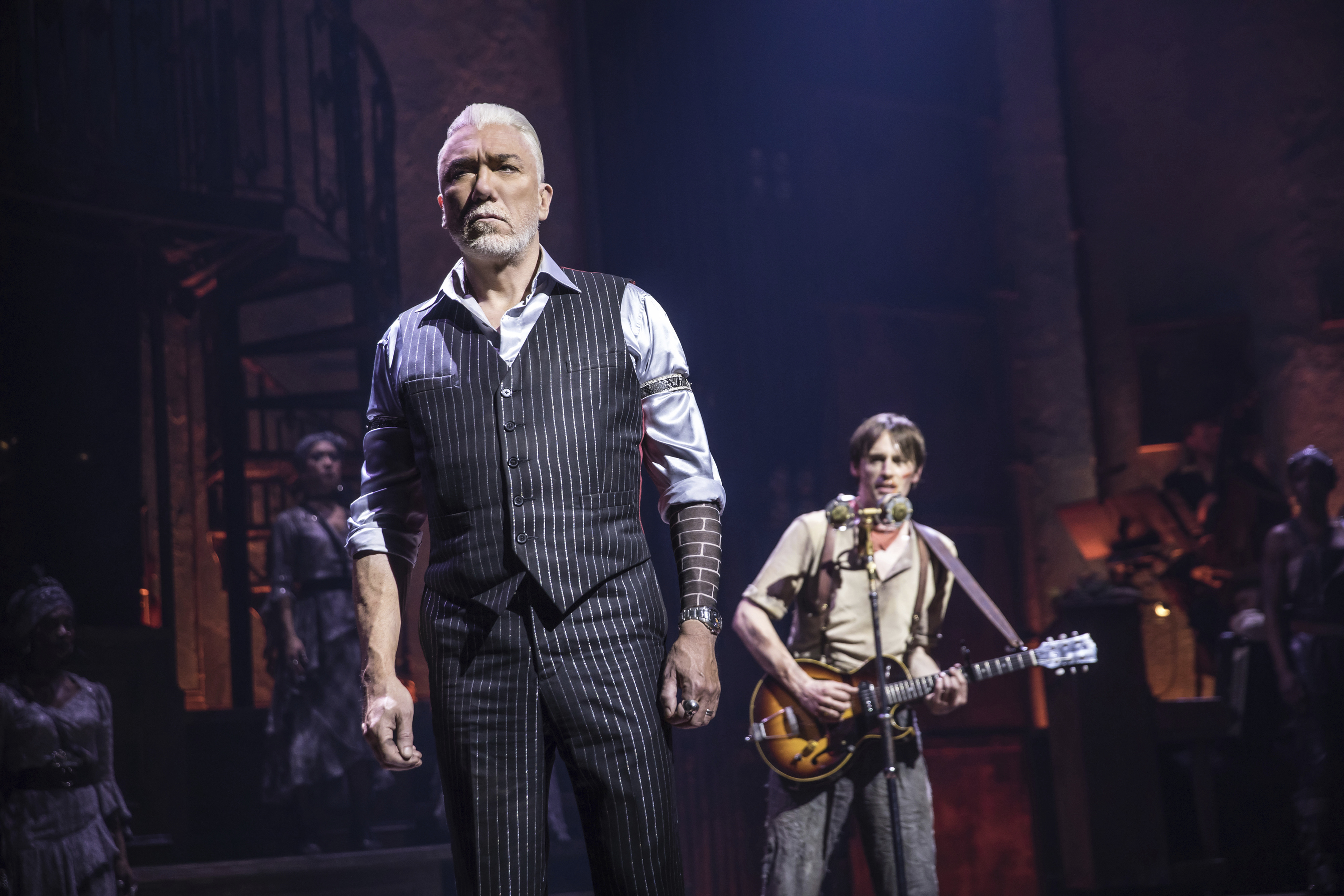 No, that 'Hadestown' song isn't really about Donald Trump