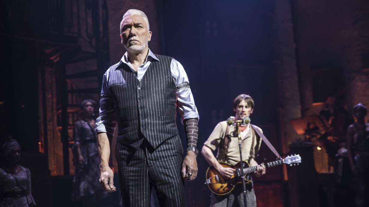 No, that 'Hadestown' song isn't really about Donald Trump