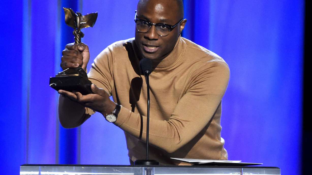 Barry Jenkins to direct film about choreographer Alvin Ailey