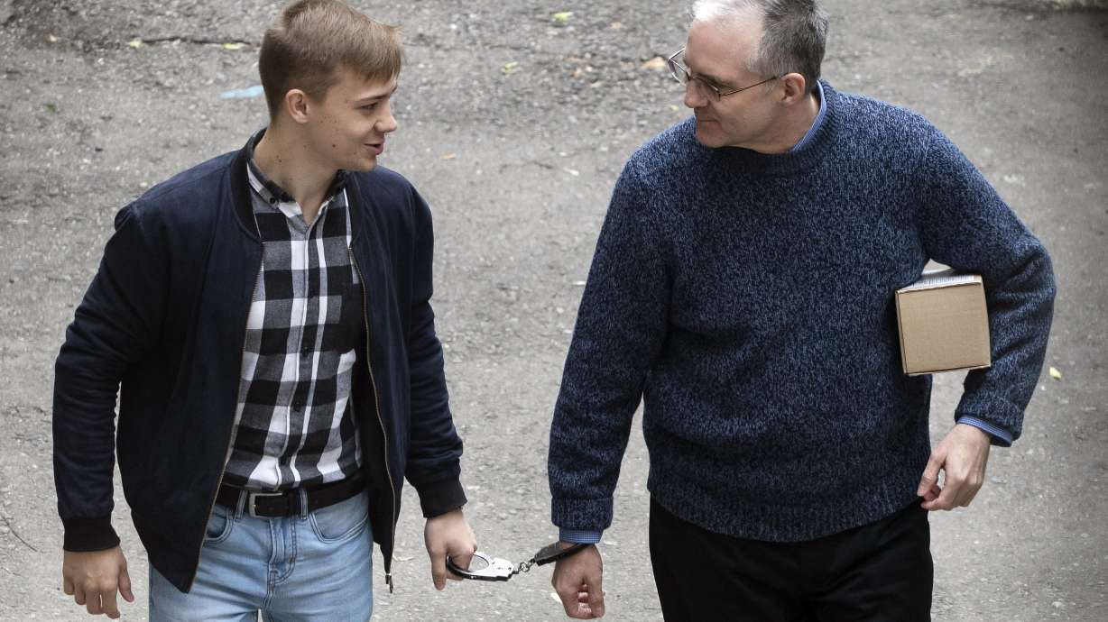 Case of US man held as spy in Russia stalls without answers