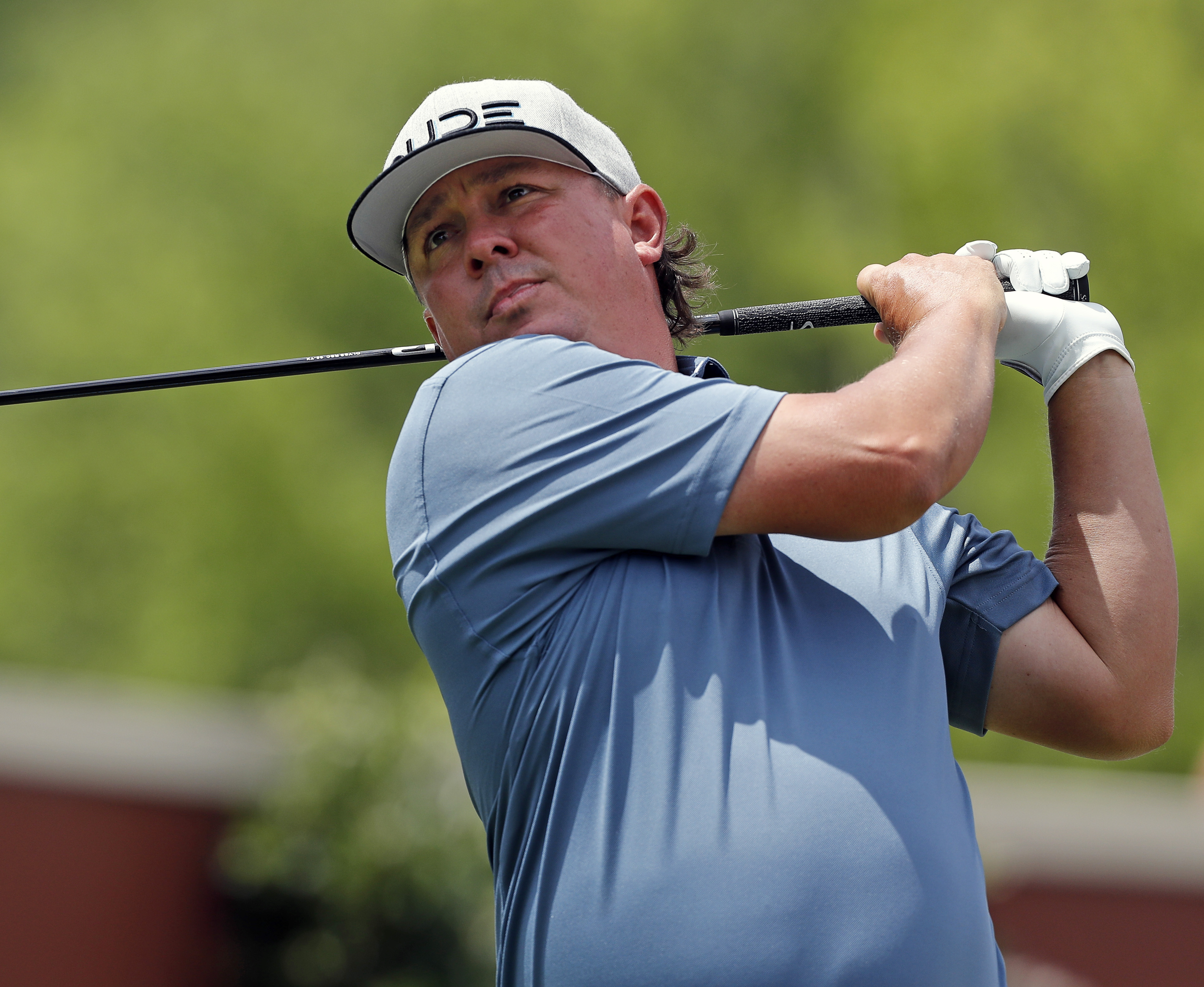 Dufner among long list of qualifiers for US Open