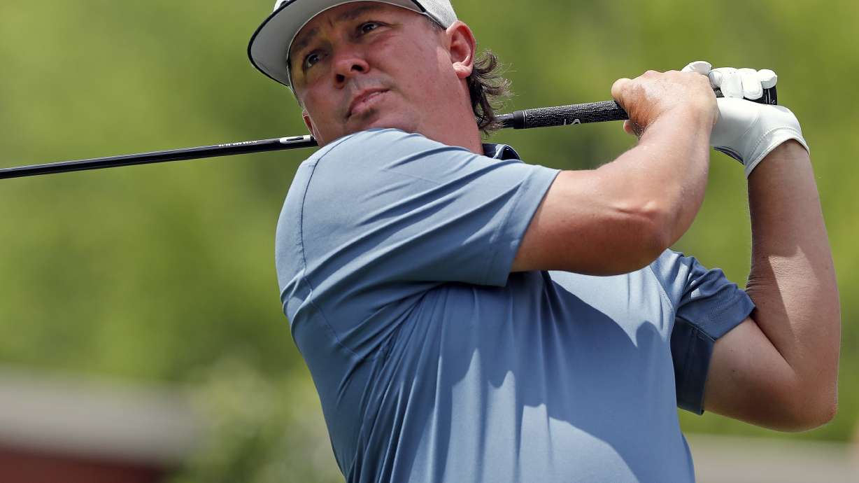 Dufner among long list of qualifiers for US Open