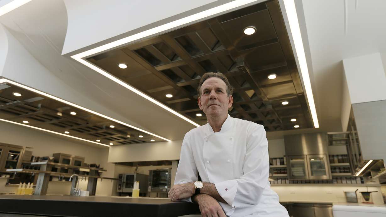 The Latest: Thomas Keller lawyer denies discrimination