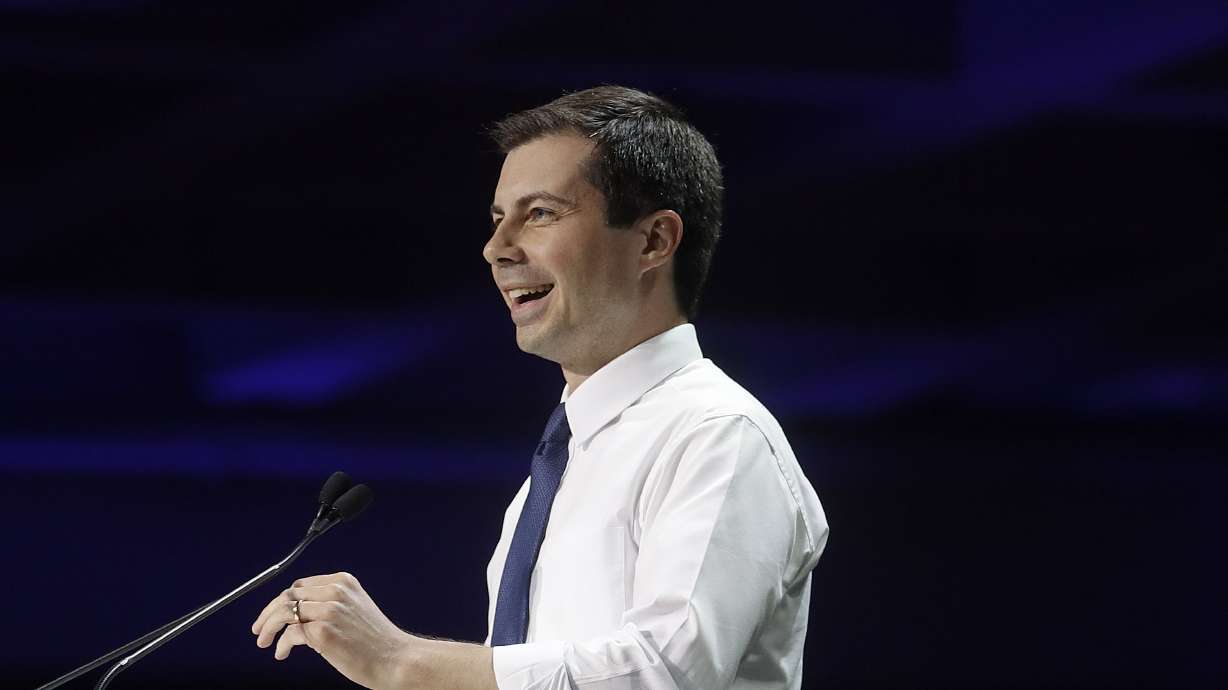 Buttigieg: I wouldn't have urged Franken to quit when he did