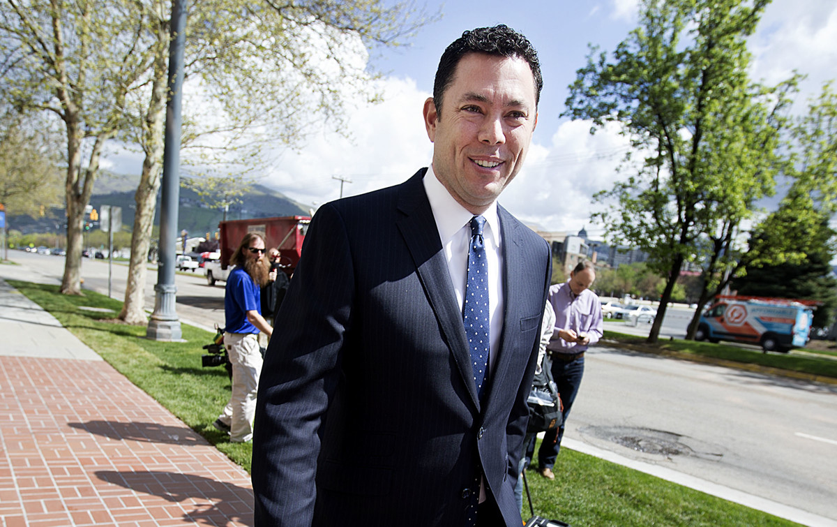 Jason Chaffetz isn't running for Utah governor in 2020