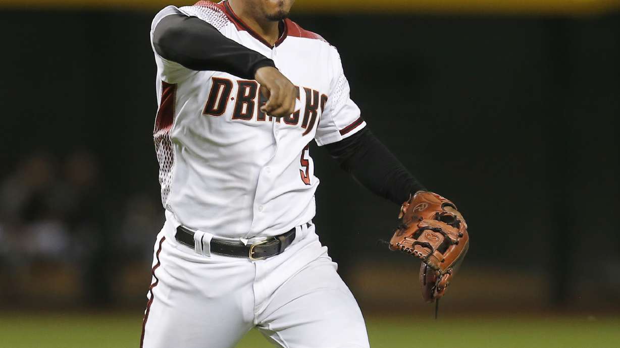 Buehler, Seager held Dodgers beat Diamondbacks 3-1