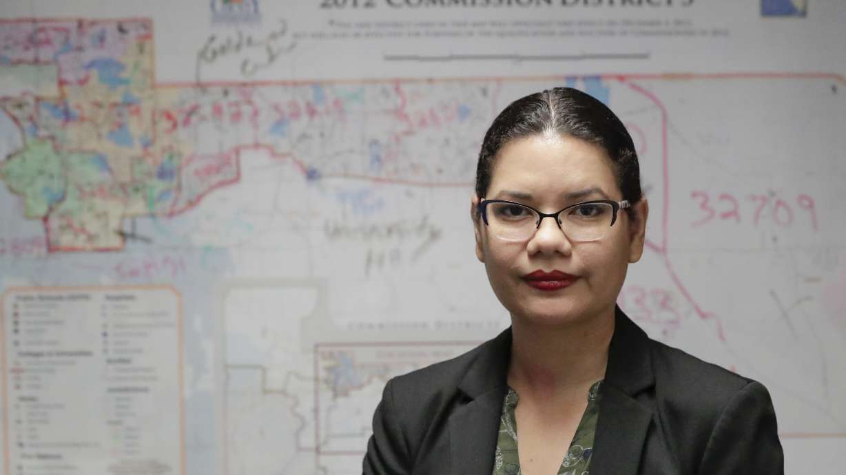 Report: Blacks, Latinos at risk of undercount in 2020 census