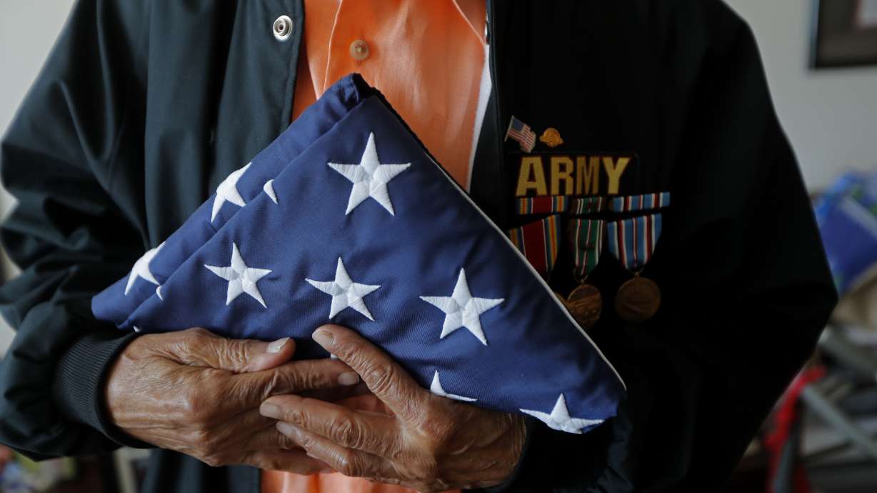 Fighting Germans and Jim Crow: Role of black troops on D-Day