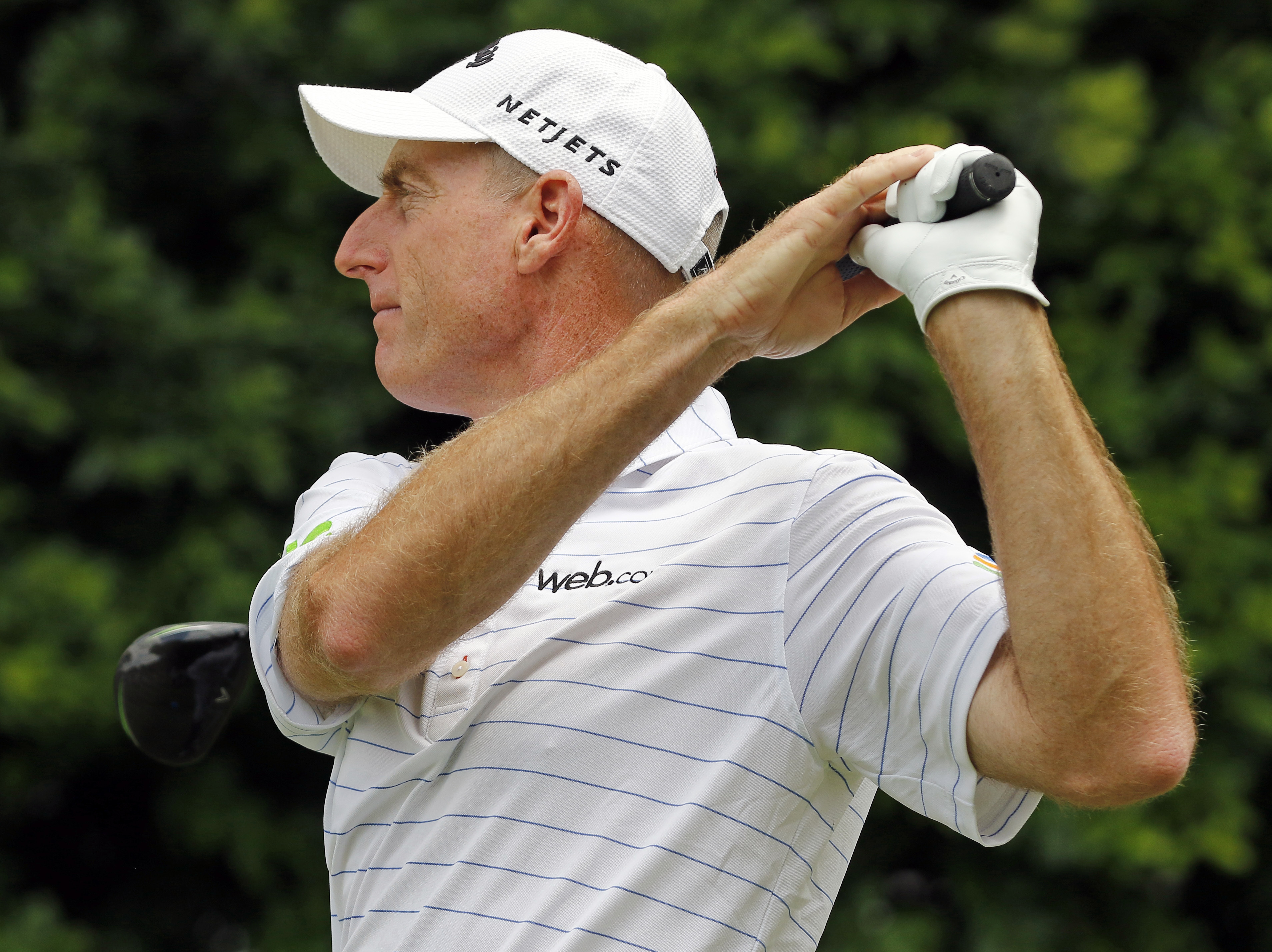 Furyk proud of streak playing 24 straight US Opens