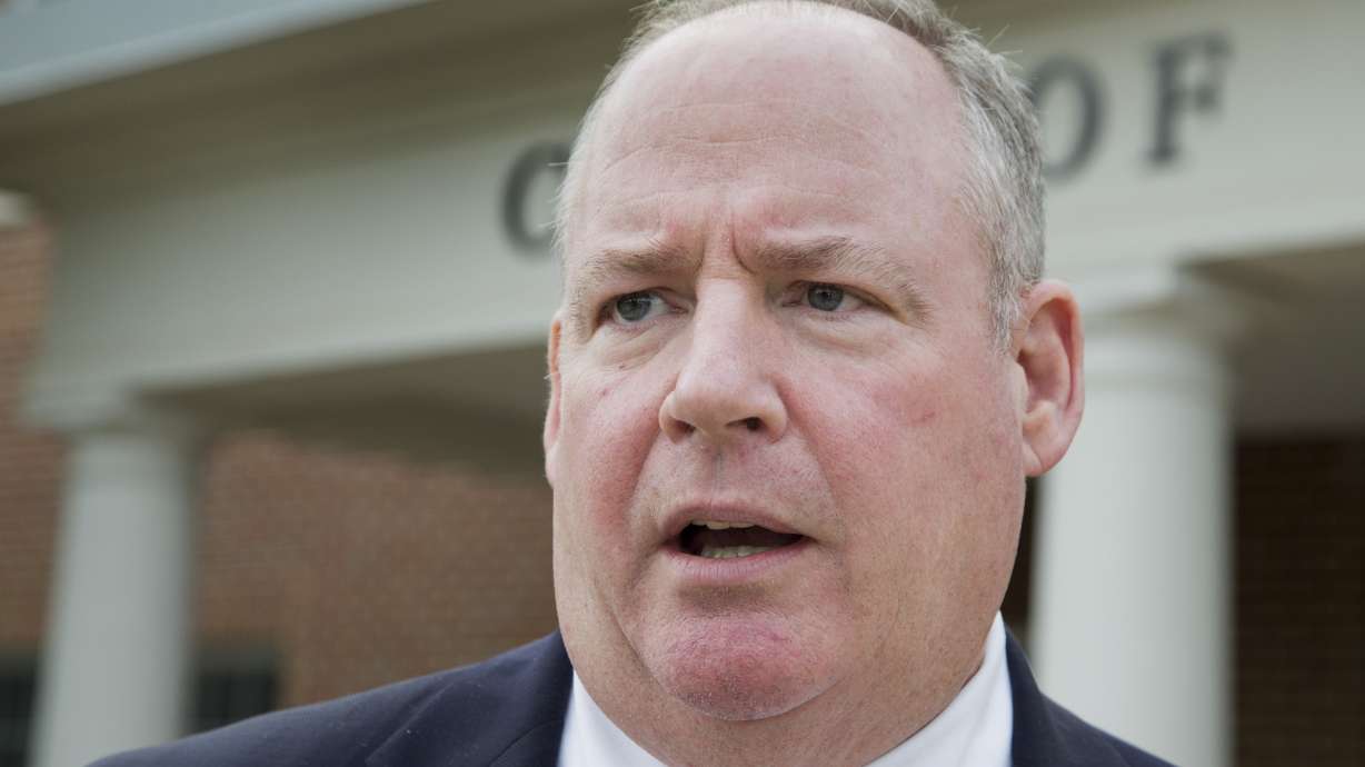 Veteran Virginia prosecutors face challengers bent on reform